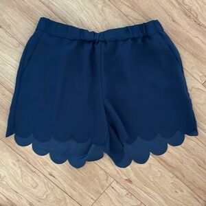 Women’s MADEWELL Scalloped Shorts